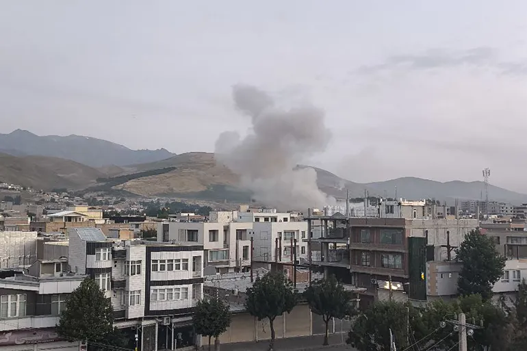 إسرائيل تجدد هجومها على إيران
