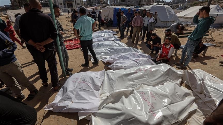 حصيلة الإبادة الجماعية في غزة الى 55,297 شهيدا و128,426 مصابا