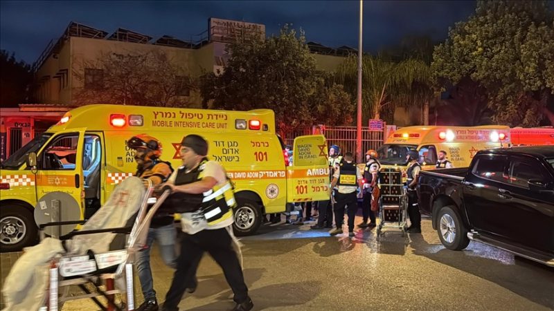 مقتل 24 إسرائيليا وإصابة 592 منذ بدء طهران الرد على عدوان تل أبيب