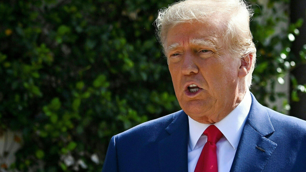 ترامب: حماس ردت بروح إيجابية ووقف إطلاق النار ممكن في الأسبوع المقبل