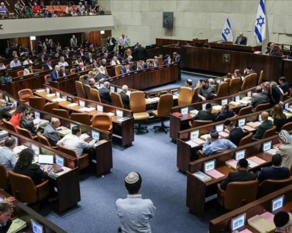 إسرائيل تقر مشروع قانون يمنع توظيف المعلمين الذين درسوا في جامعات فلسطينية