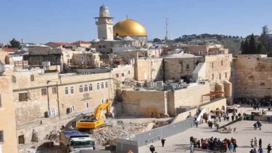 محافظة القدس: تصعيد ممنهج في عمليات الهدم بالقدس لصالح مخططات التهويد