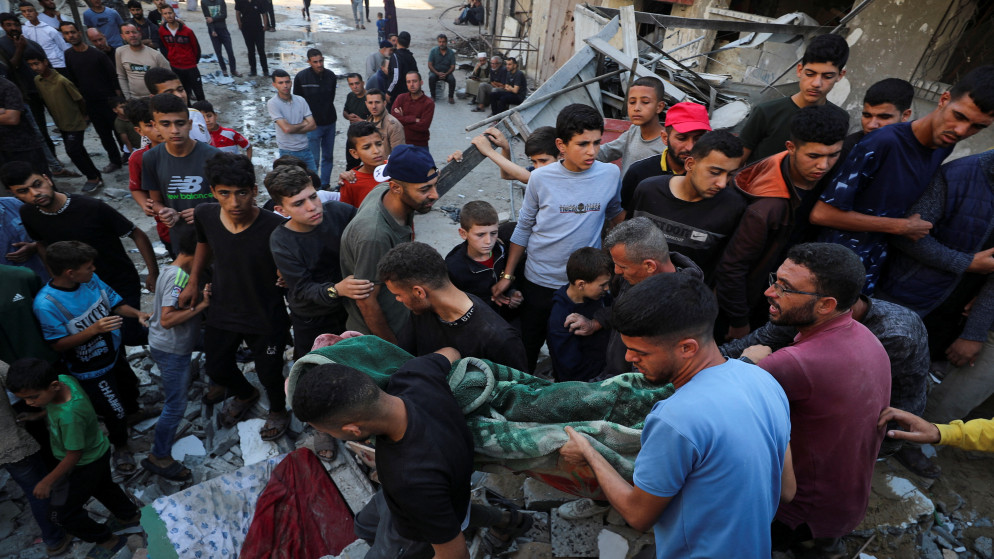 ارتفاع حصيلة الشهداء في قطاع غزة إلى 57,882 والإصابات إلى 138,095 منذ بدء العدوان
