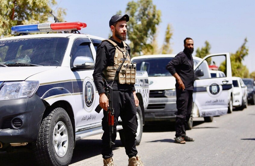 عشائر الجنوب السوري تعلن التزامها بوقف إطلاق النار وقوات الأمن تنتشر في محيط محافظة السويداء