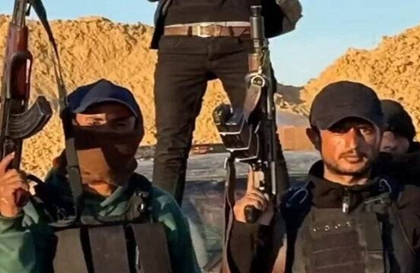 ياسر أبو شباب يطالب “بحماية دولية” خلال فترة وقف إطلاق النار