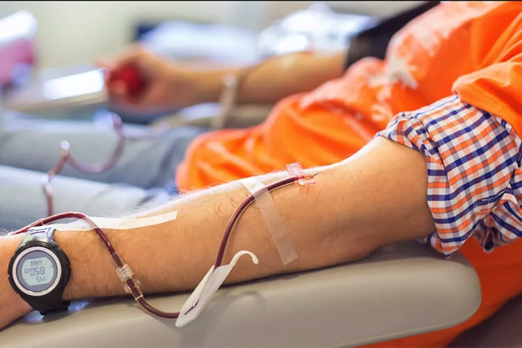 الصحة: إطلاق الجولة السابعة للتبرع بالدم لصالح جرحى ومرضى قطاع غزة السبت المقبل