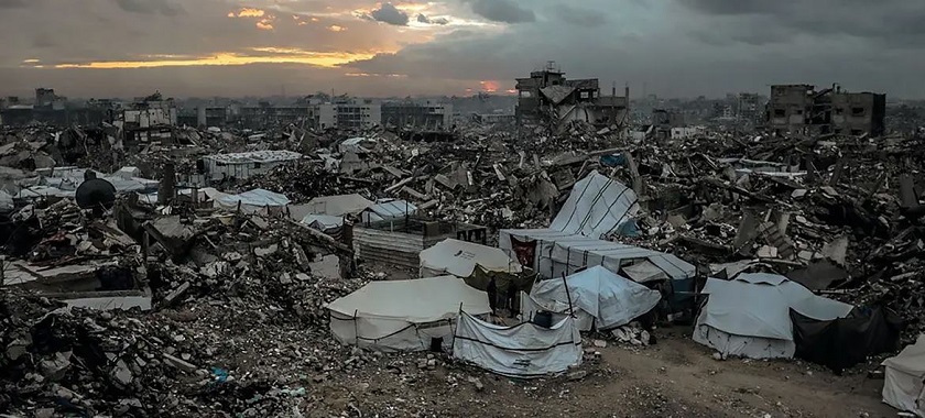 ما وراء كواليس الكابينت  “المدينة” الجديدة في غزة تثير عاصفة من الجدل