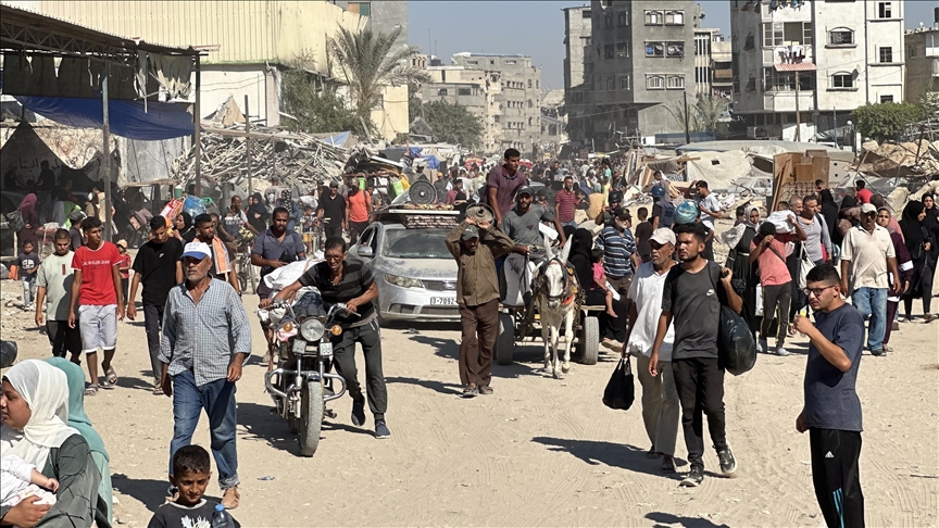 الأونروا: 82% من مناطق غزة تخضع لأوامر إخلاء إسرائيلية