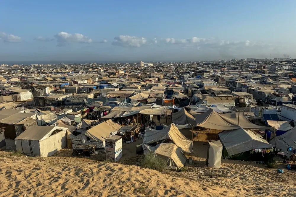 الأونروا: المدينة الإنسانية جنوب غزة ستكون بمثابة معسكرات اعتقال للفلسطينيين