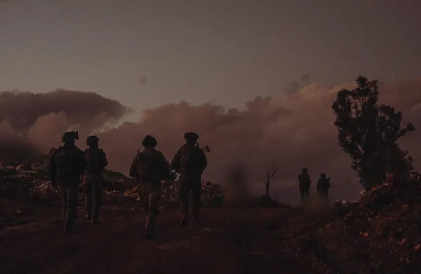 الجيش الإسرائيلي يعلن القضاء على أكثر من 40 عنصرا من “حزب الله” وتدمير 180 بنية تحتية