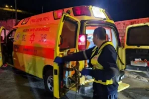 93 قتيلا عربيا: مقتل شاب في رهط وإصابة حرجة في بلدة شعب